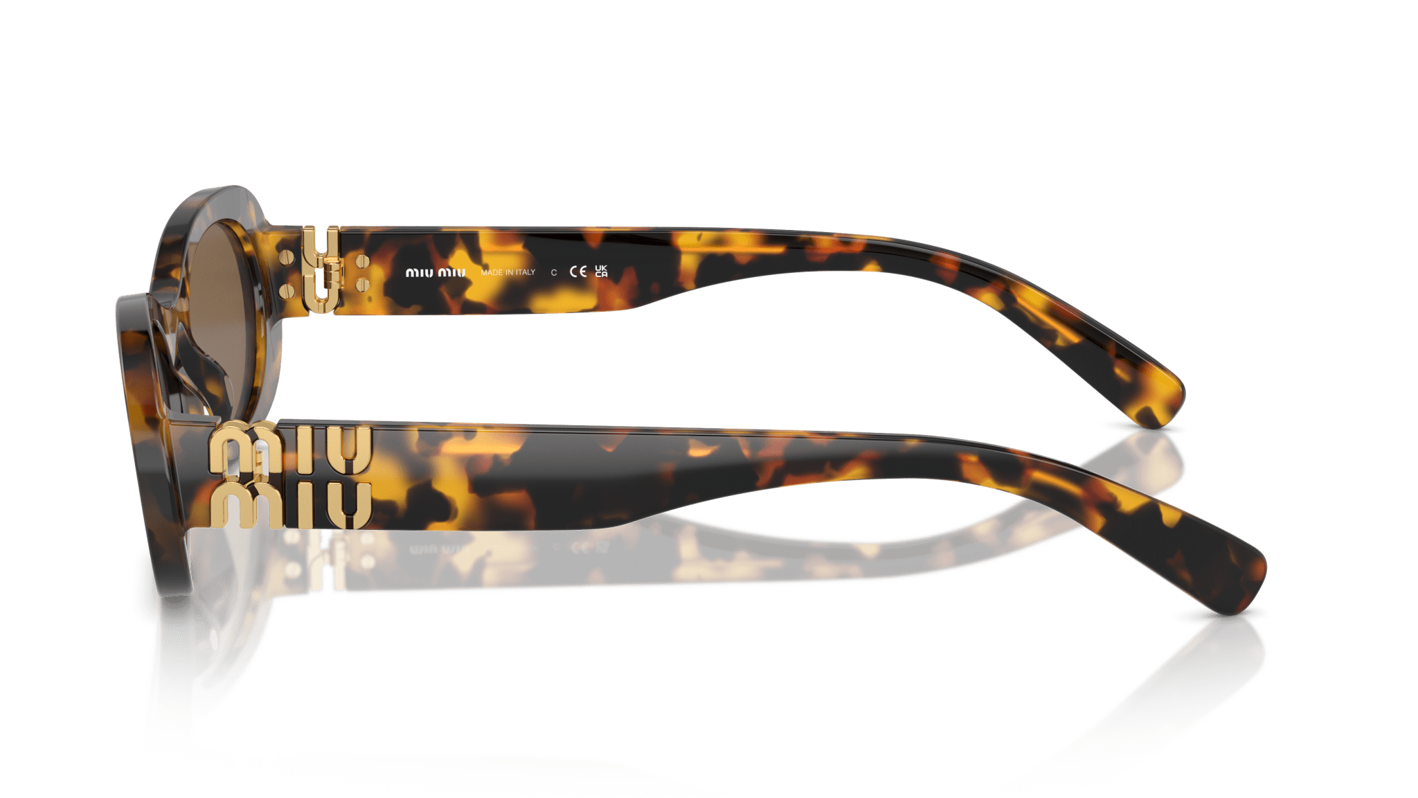 Image of MU 06ZS - Sunglass World