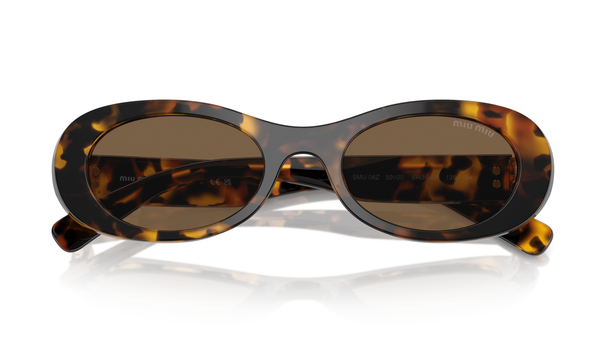 Image of MU 06ZS - Sunglass World