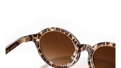 Image of Muse - Sauvage + 18K | Amber Gradient - Sunglass World
