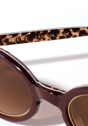 Image of Muse - Sauvage + 18K | Amber Gradient - Sunglass World