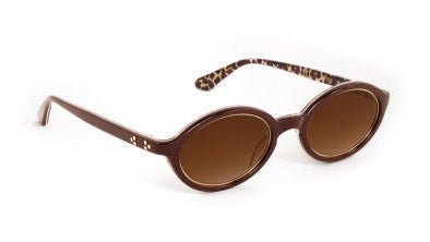 Image of Muse - Sauvage + 18K | Amber Gradient - Sunglass World