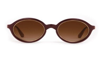 Image of Muse - Sauvage + 18K | Amber Gradient - Sunglass World