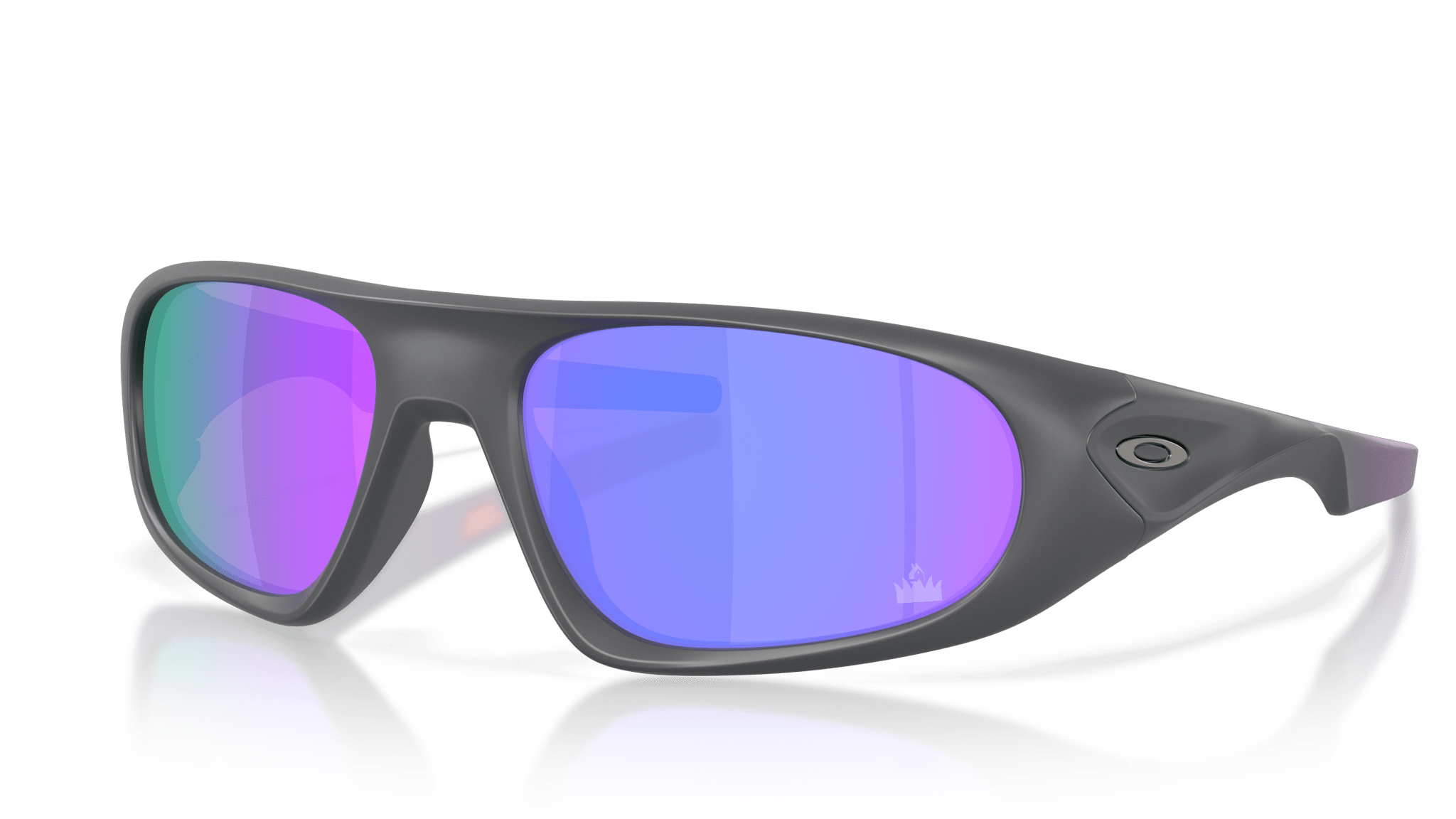 Image of Neoforma Fornite Raven - Matte Carbon | Prizm Violet - Sunglass World