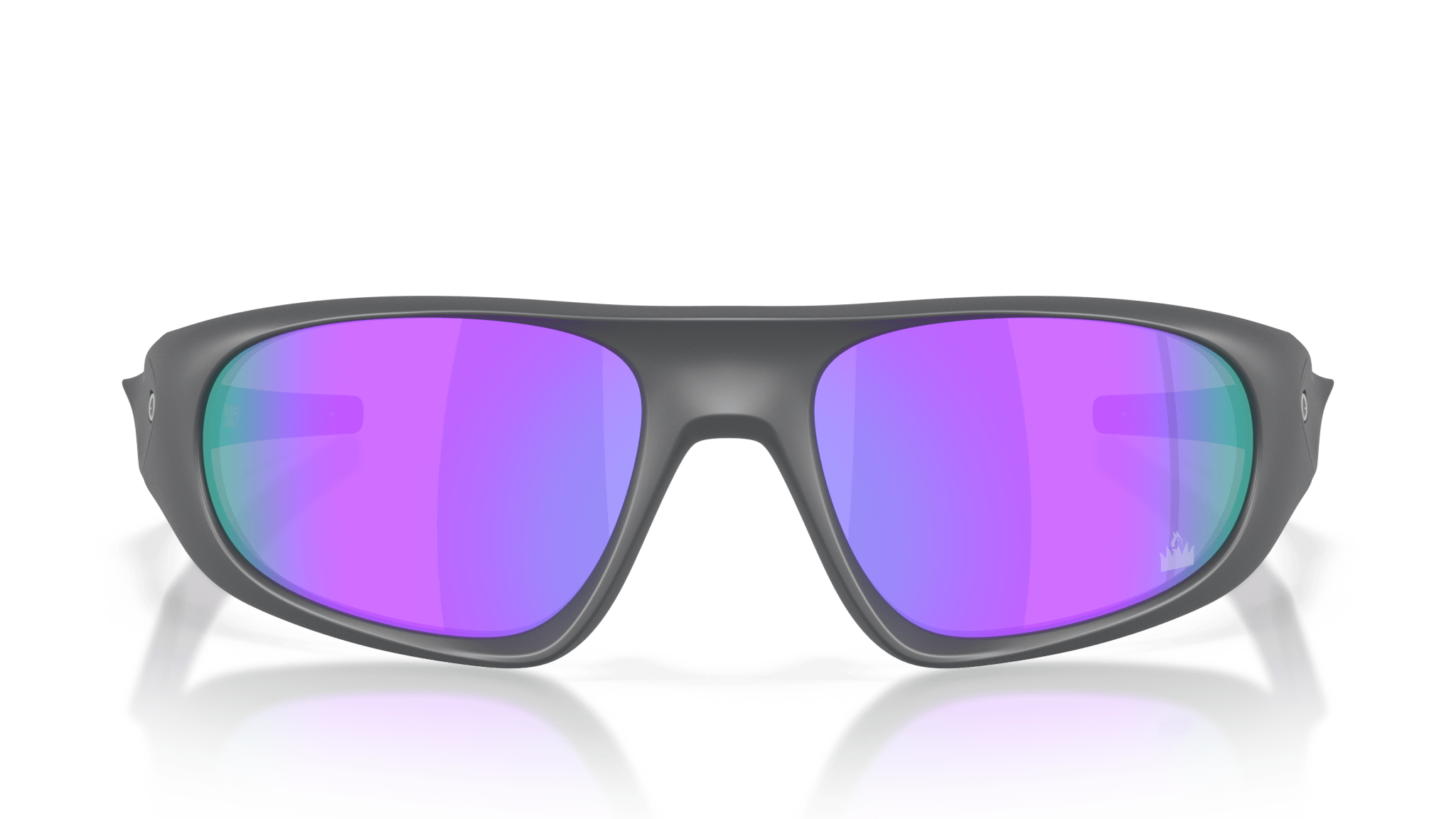 Image of Neoforma Fornite Raven - Matte Carbon | Prizm Violet - Sunglass World