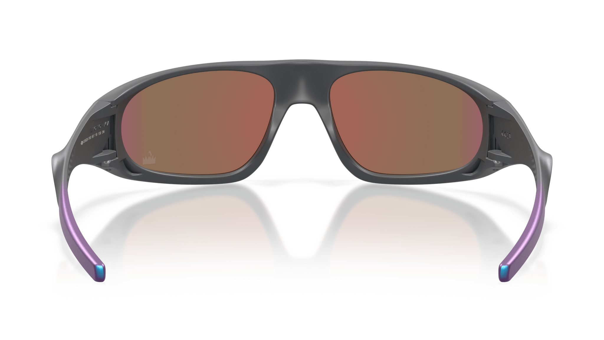 Image of Neoforma Fornite Raven - Matte Carbon | Prizm Violet - Sunglass World