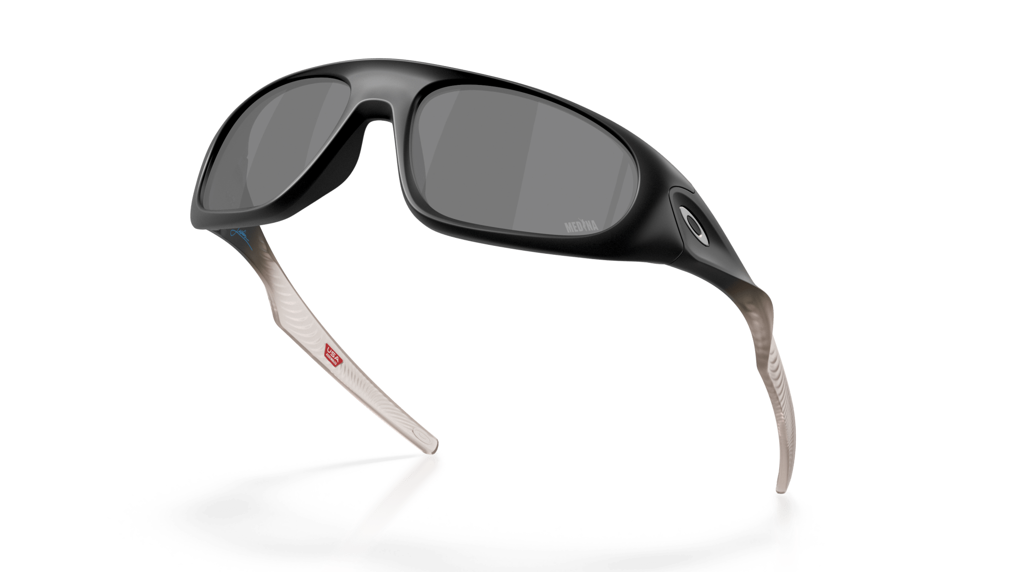 Image of Neoforma Gabriel Medina - Matte Black | Prizm Black - Sunglass World