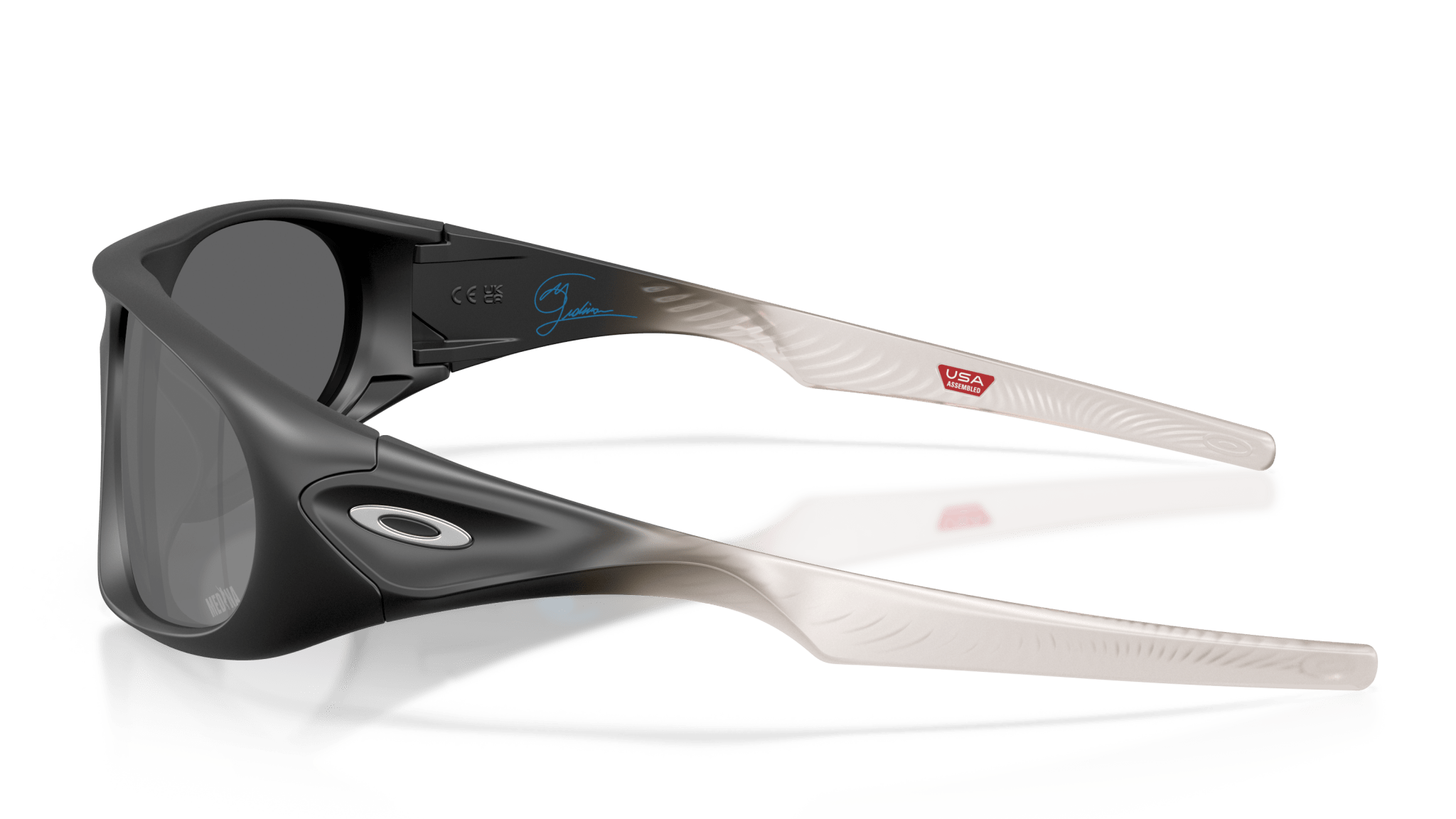 Image of Neoforma Gabriel Medina - Matte Black | Prizm Black - Sunglass World