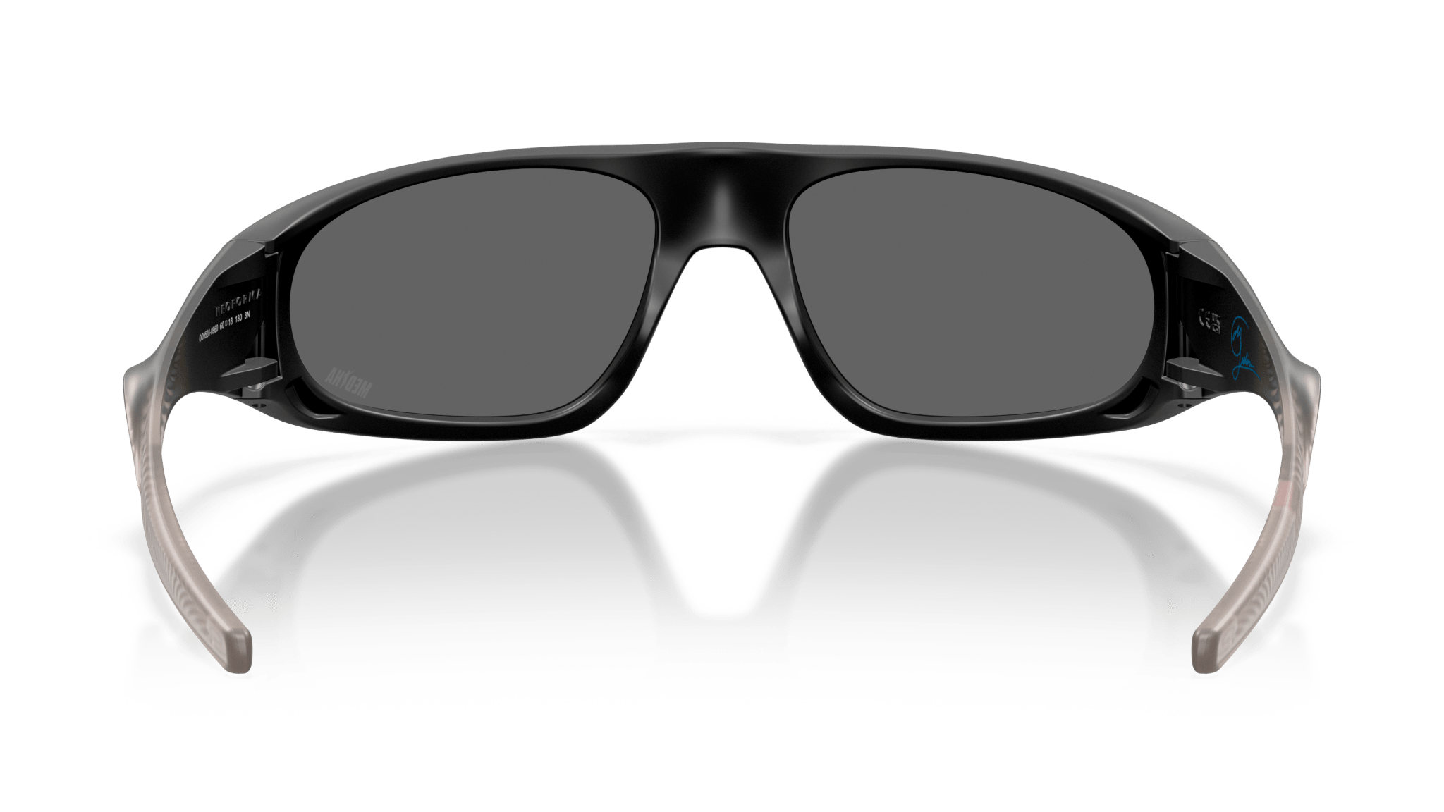 Image of Neoforma Gabriel Medina - Matte Black | Prizm Black - Sunglass World