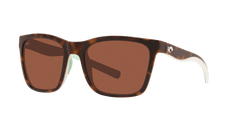 Image of Panga - Shiny Tortoise | White | Seafoam Crystal | Copper 580P - Sunglass World