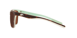 Image of Panga - Shiny Tortoise | White | Seafoam Crystal | Copper 580P - Sunglass World