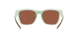 Image of Panga - Shiny Tortoise | White | Seafoam Crystal | Copper 580P - Sunglass World