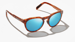 Image of Paraiso - Amber Tortoise | Blue Mirror Glass - Sunglass World