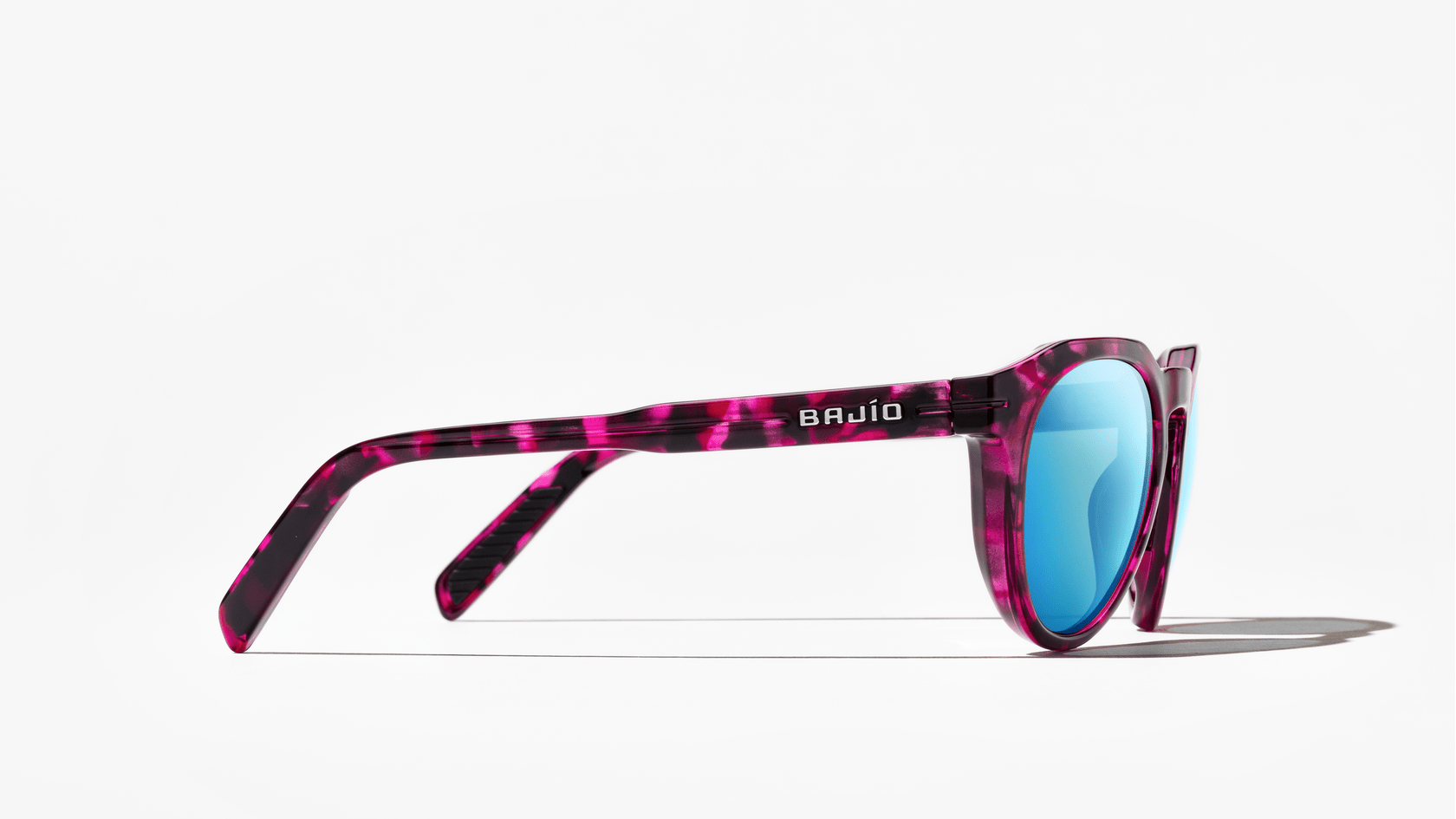 Paraiso - Vivo Tortoise Gloss | Blue Mirror Glass - Sunglass World