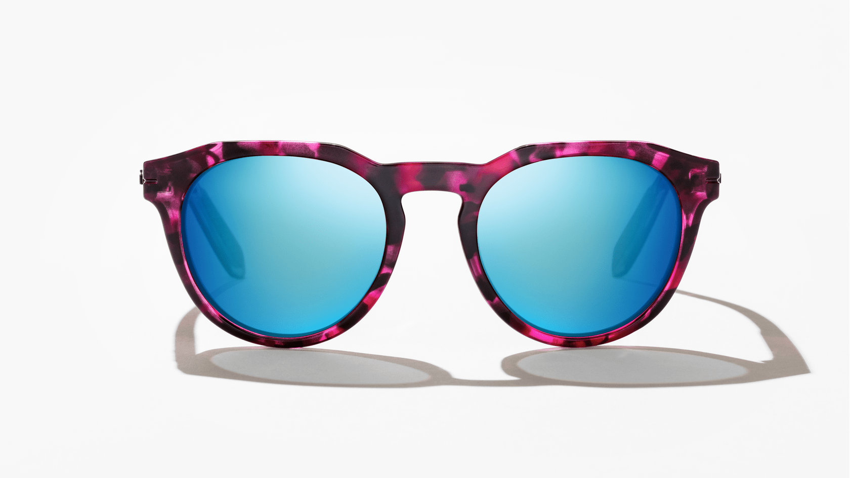 Paraiso - Vivo Tortoise Gloss | Blue Mirror Glass - Sunglass World
