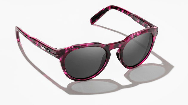 Paraiso - Vivo Tortoise Gloss | Grey Polycarbonate - Sunglass World