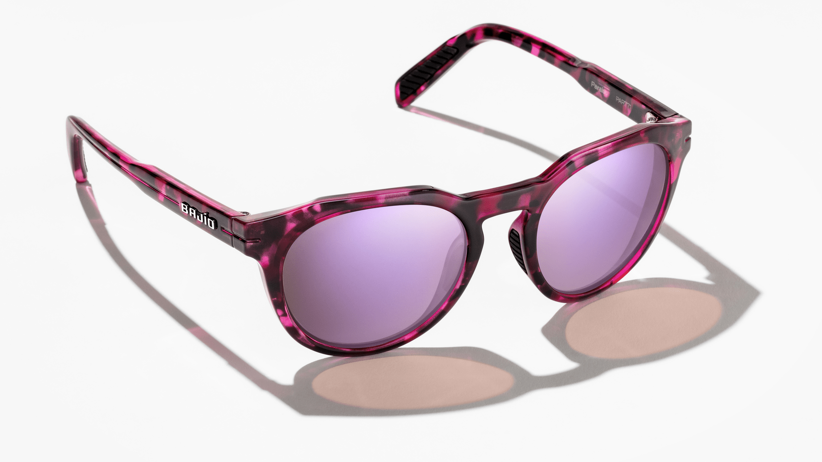Paraiso - Vivo Tortoise Gloss | Rose Mirror Glass - Sunglass World