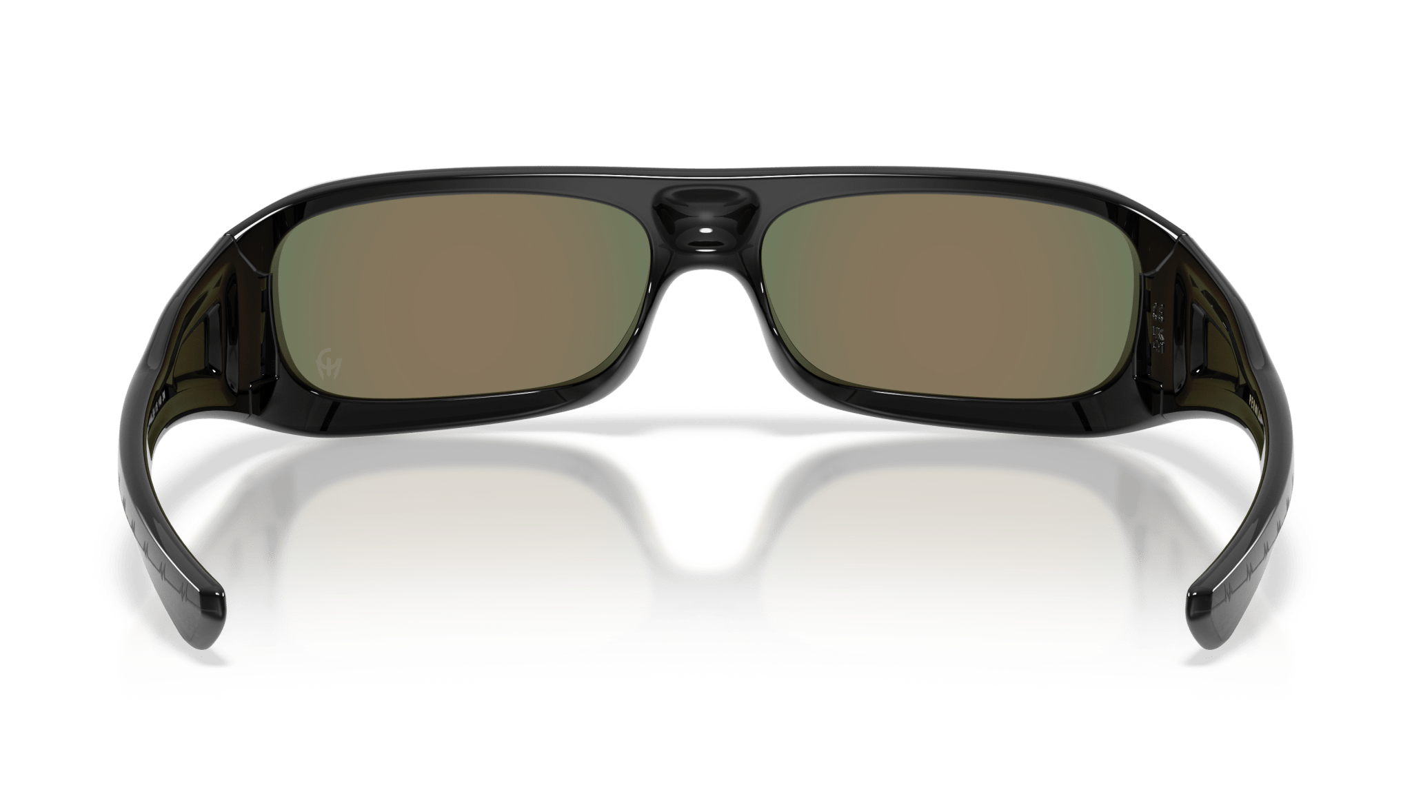 Image of Permian Patrick Mahomes - Black Ink | Prizm Ruby - Sunglass World