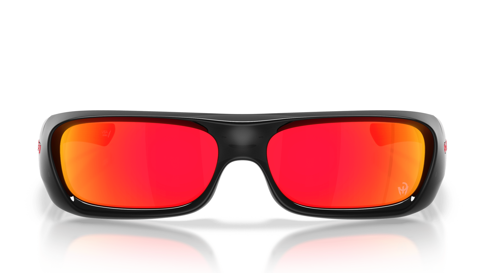 Image of Permian Patrick Mahomes - Black Ink | Prizm Ruby - Sunglass World