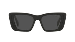 Image of PR 08YS - Black | Dark Grey - Sunglass World