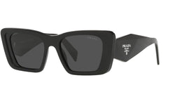 Image of PR 08YS - Black | Dark Grey - Sunglass World