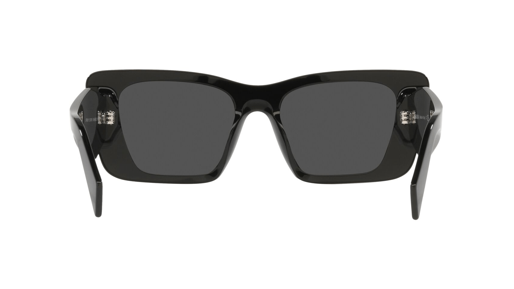 Image of PR 08YS - Black | Dark Grey - Sunglass World