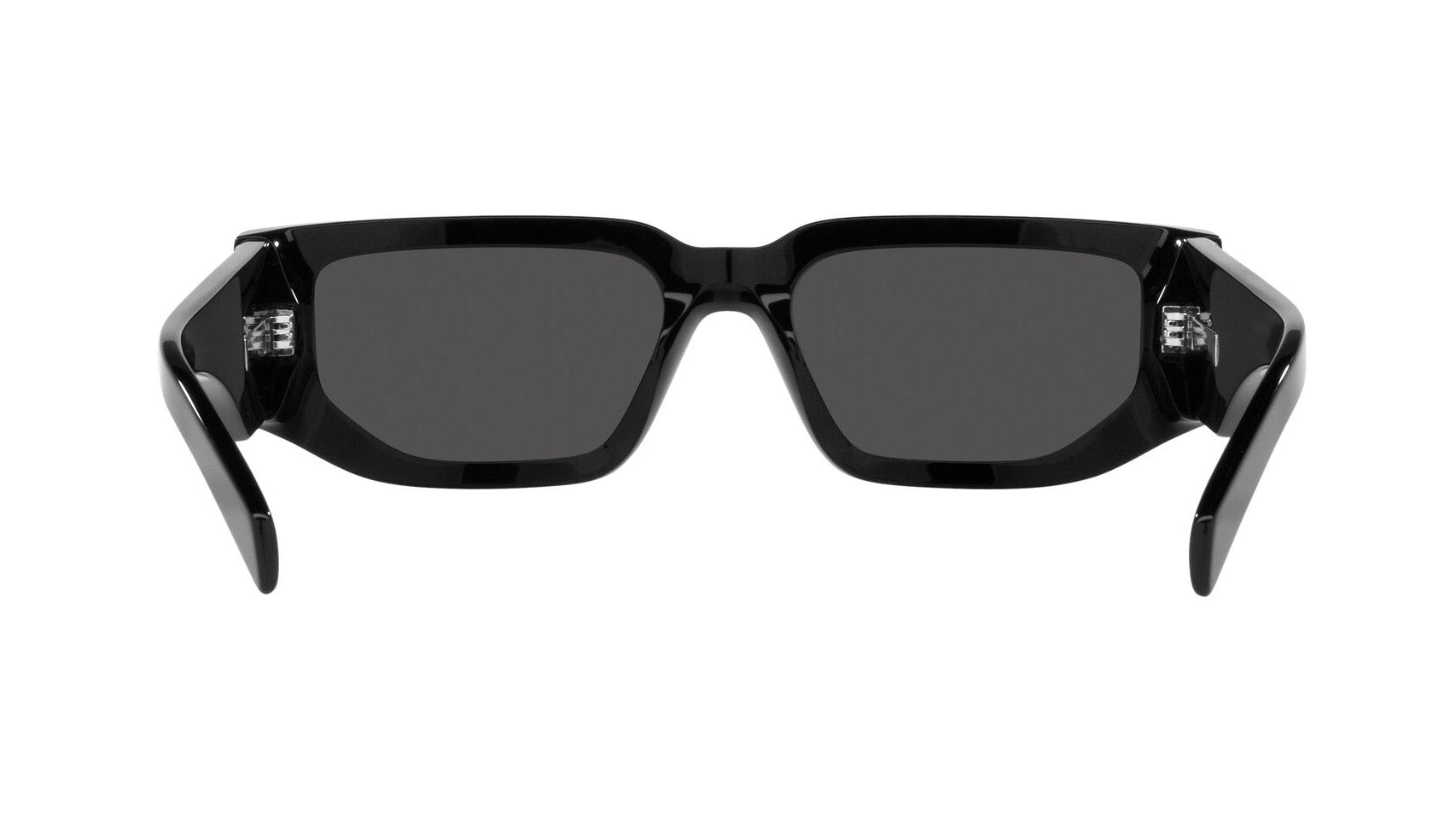 PR 09ZSF - Black | Dark Grey - Sunglass World