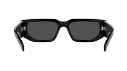 Image of PR 09ZSF - Black | Dark Grey - Sunglass World