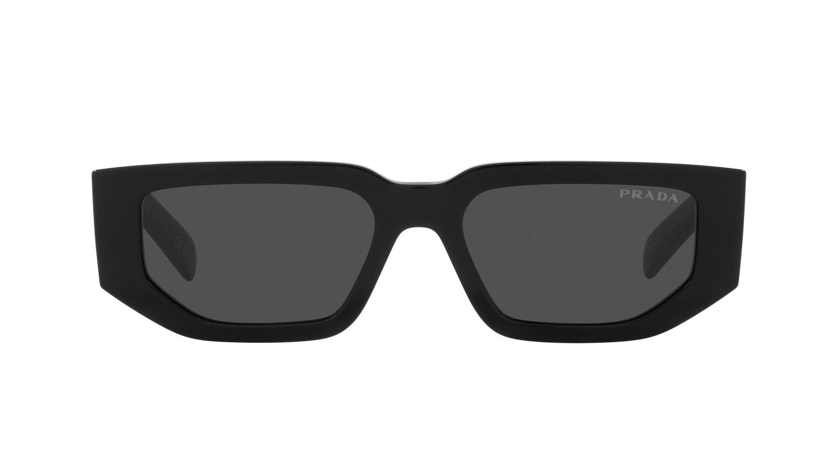 PR 09ZSF - Black | Dark Grey - Sunglass World