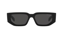 Image of PR 09ZSF - Black | Dark Grey - Sunglass World