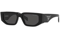 Image of PR 09ZSF - Black | Dark Grey - Sunglass World