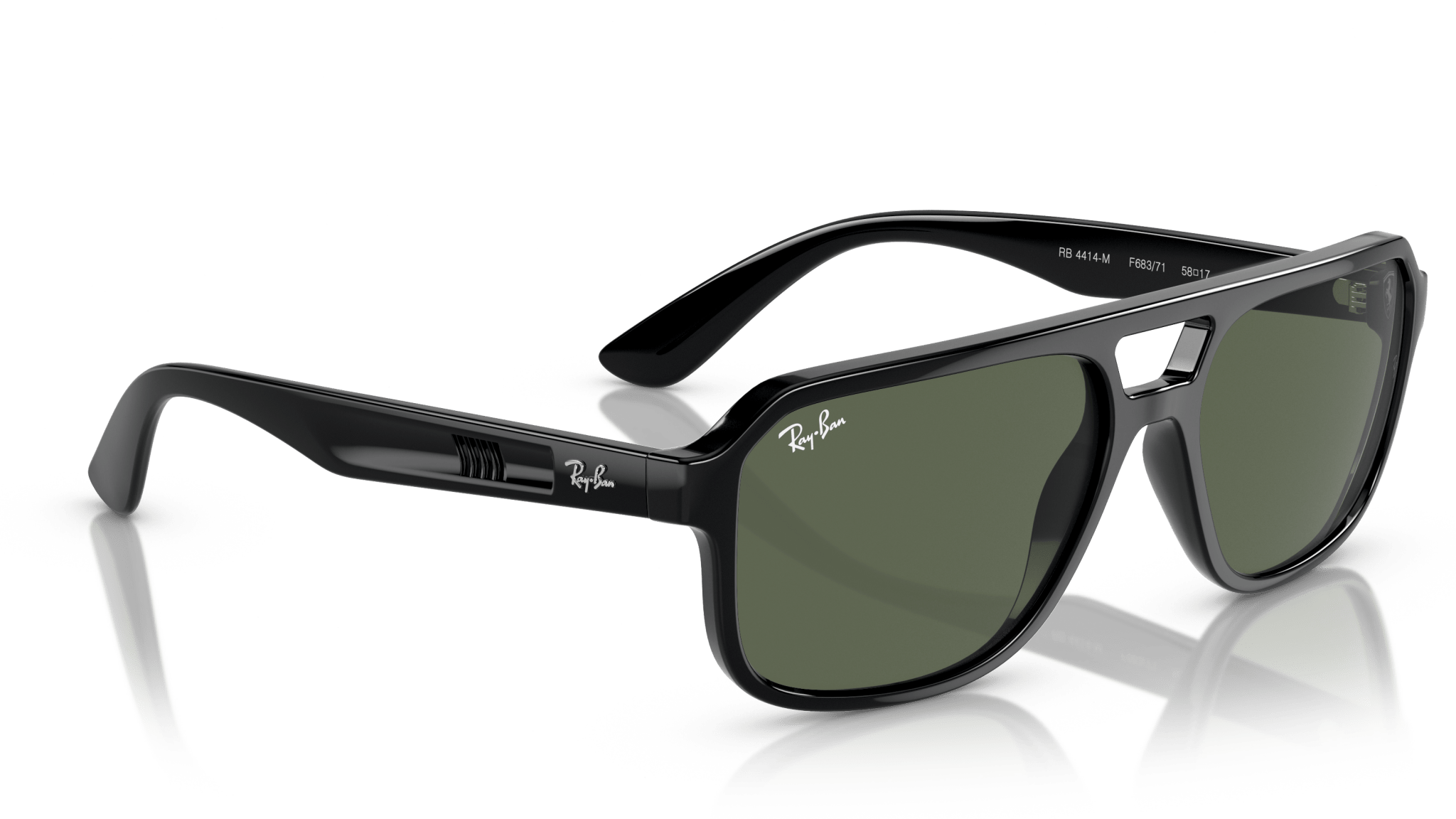 Image of RB4414M Ferrari Collection - Sunglass World