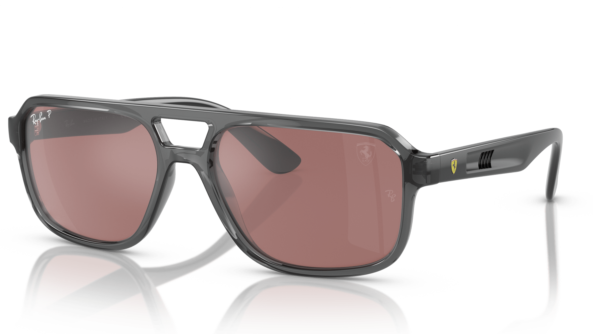 Image of RB4414M Ferrari Collection - Sunglass World