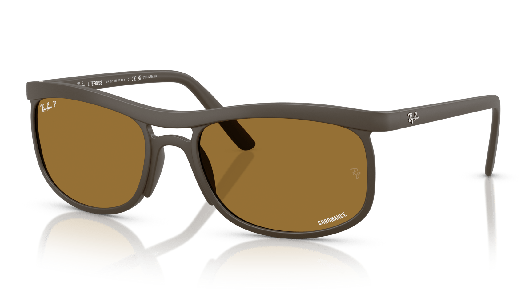 RB4452CH Chromance Liteforce - Sunglass World