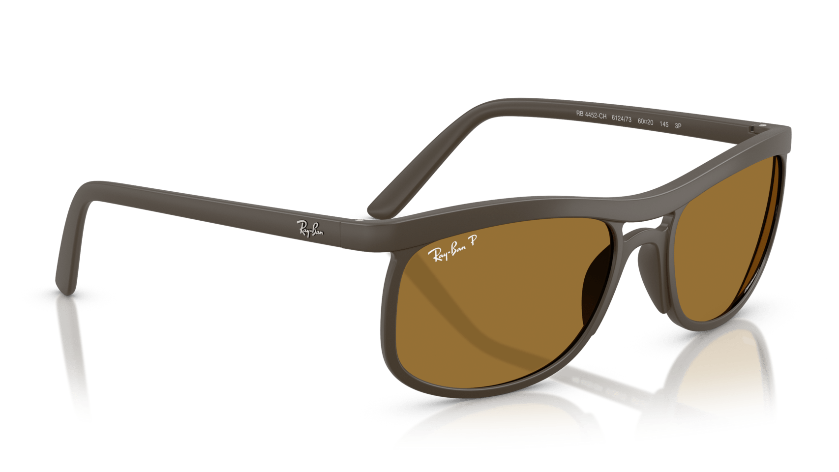 RB4452CH Chromance Liteforce - Sunglass World