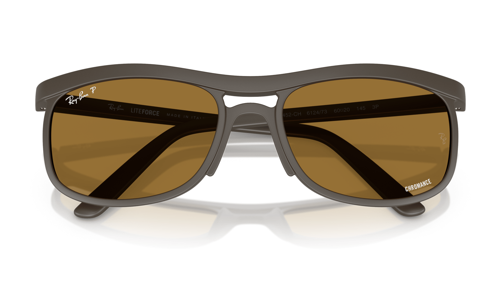 RB4452CH Chromance Liteforce - Sunglass World