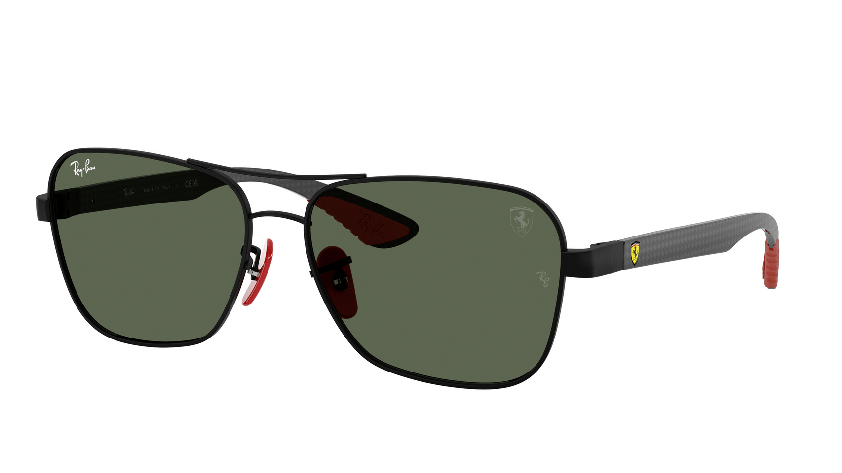 RB8336M Ferrari Collection - Sunglass World