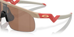 Image of Resistor Patrick Mahomes II Collection - Matte Terrain Tan | Prizm Tungsten - Sunglass World