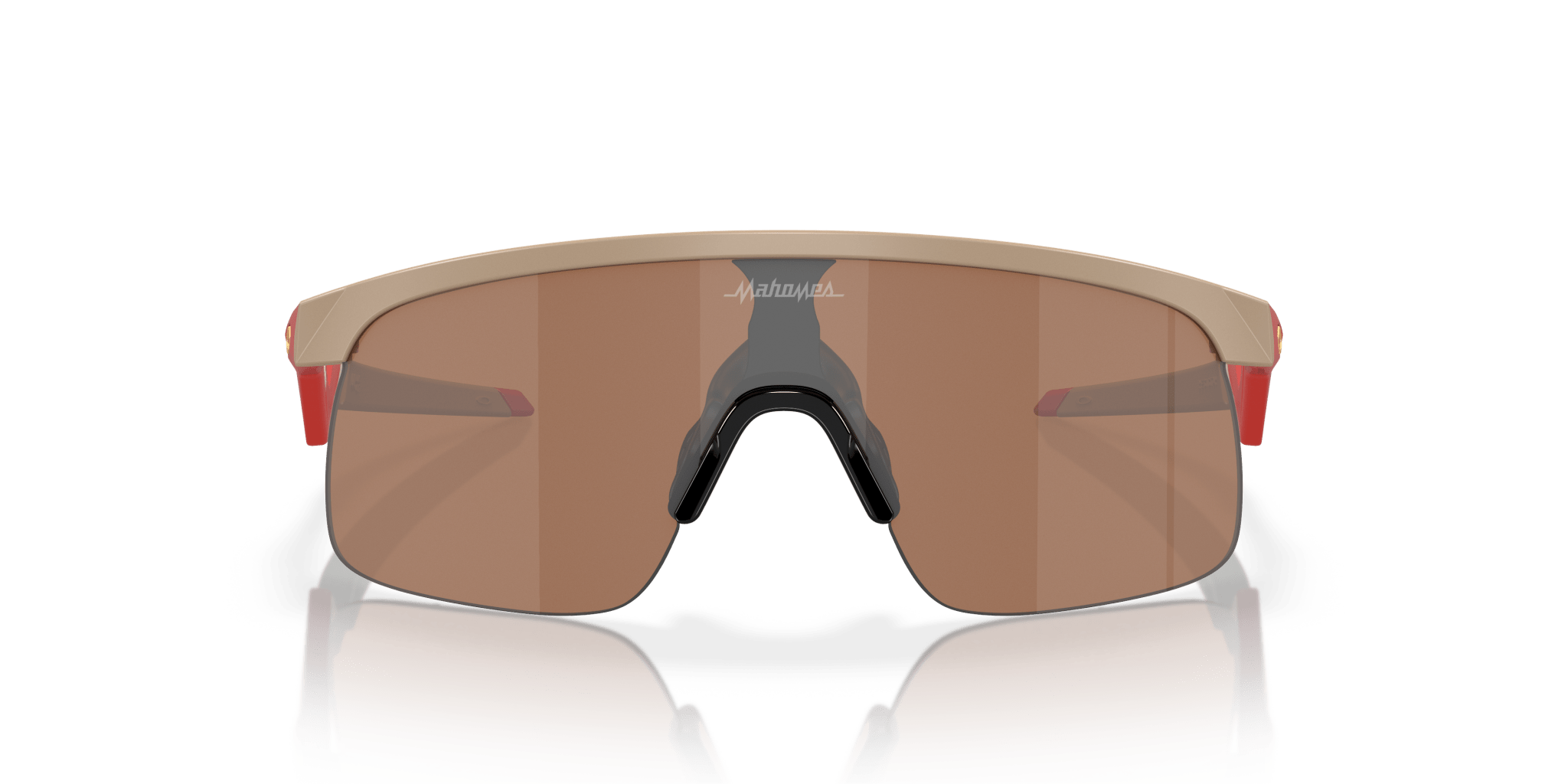 Resistor Patrick Mahomes II Collection - Matte Terrain Tan | Prizm Tungsten - Sunglass World