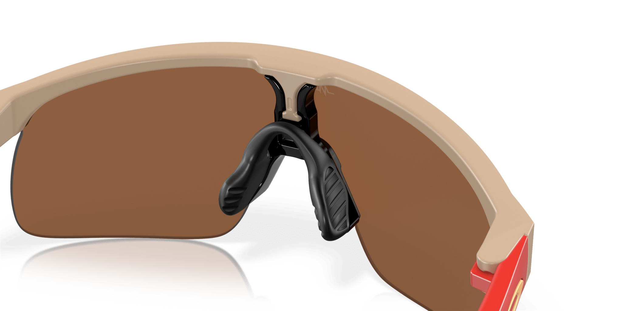 Resistor Patrick Mahomes II Collection - Matte Terrain Tan | Prizm Tungsten - Sunglass World