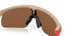 Image of Resistor Patrick Mahomes II Collection - Matte Terrain Tan | Prizm Tungsten - Sunglass World