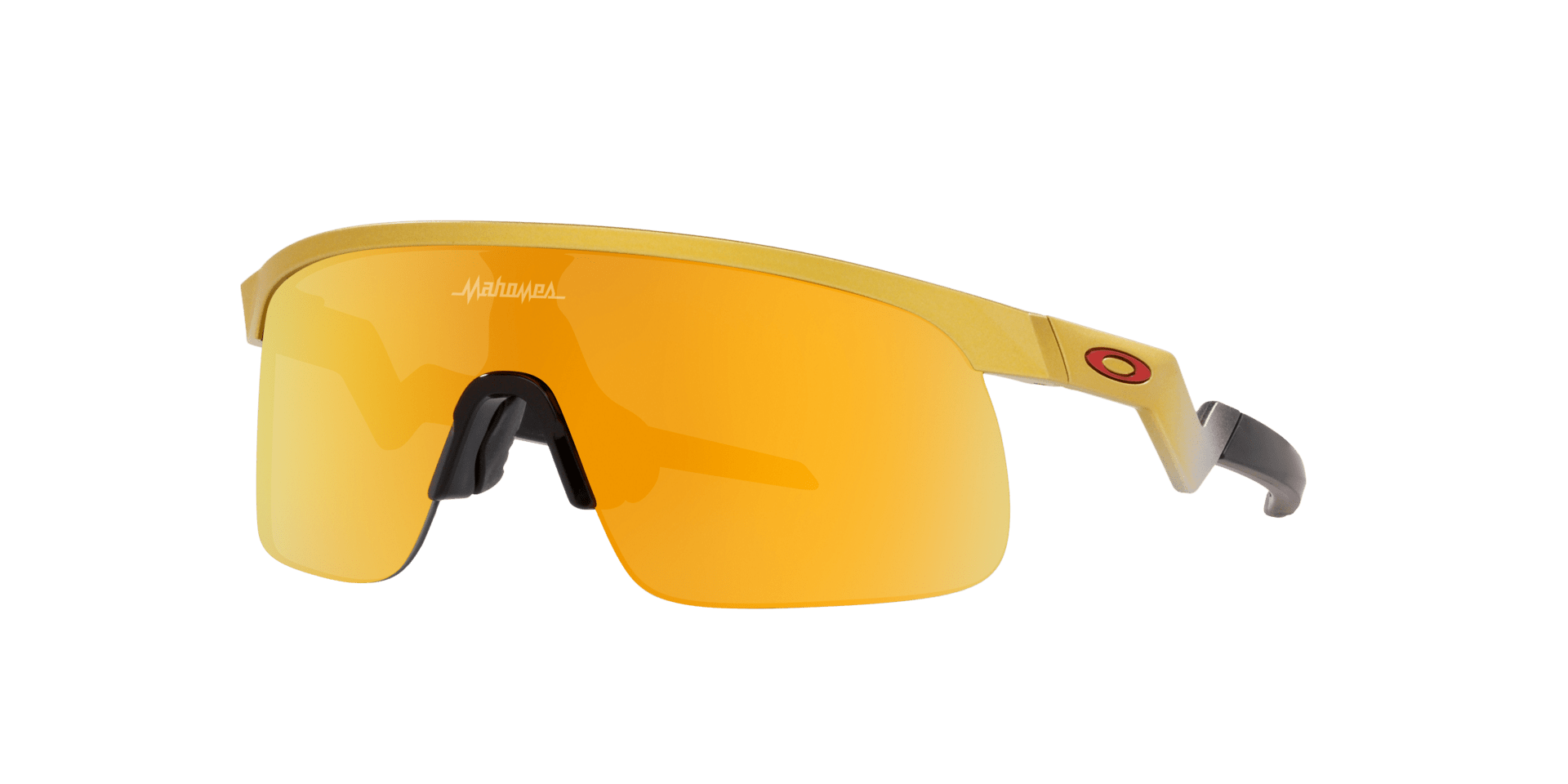 Resistor Patrick Mahomes - Olympic Gold | Prizm 24K - Sunglass World
