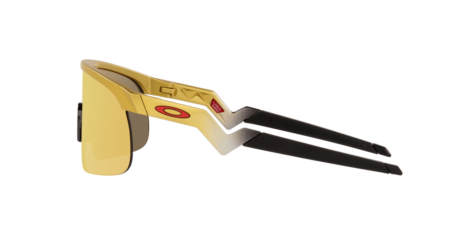 Resistor Patrick Mahomes - Olympic Gold | Prizm 24K - Sunglass World