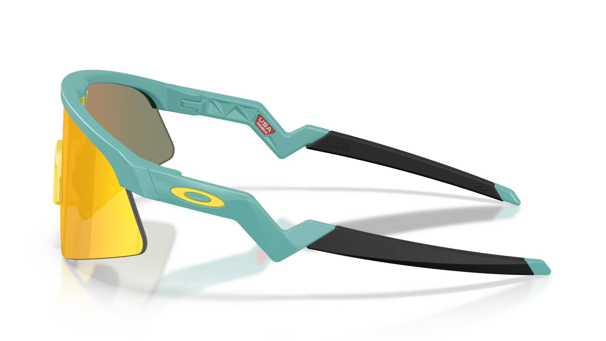 Image of Resistor Sweep X Fortnite Fishstick - Matte Pacific | Prizm Ruby - Sunglass World