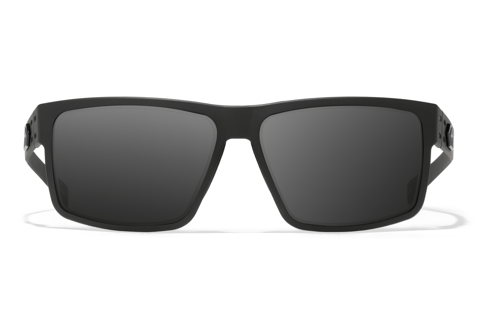 Rig - Black | Smoke Polarized (OPZ) - Sunglass World