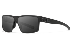 Image of Rig - Black | Smoke Polarized (OPZ) - Sunglass World