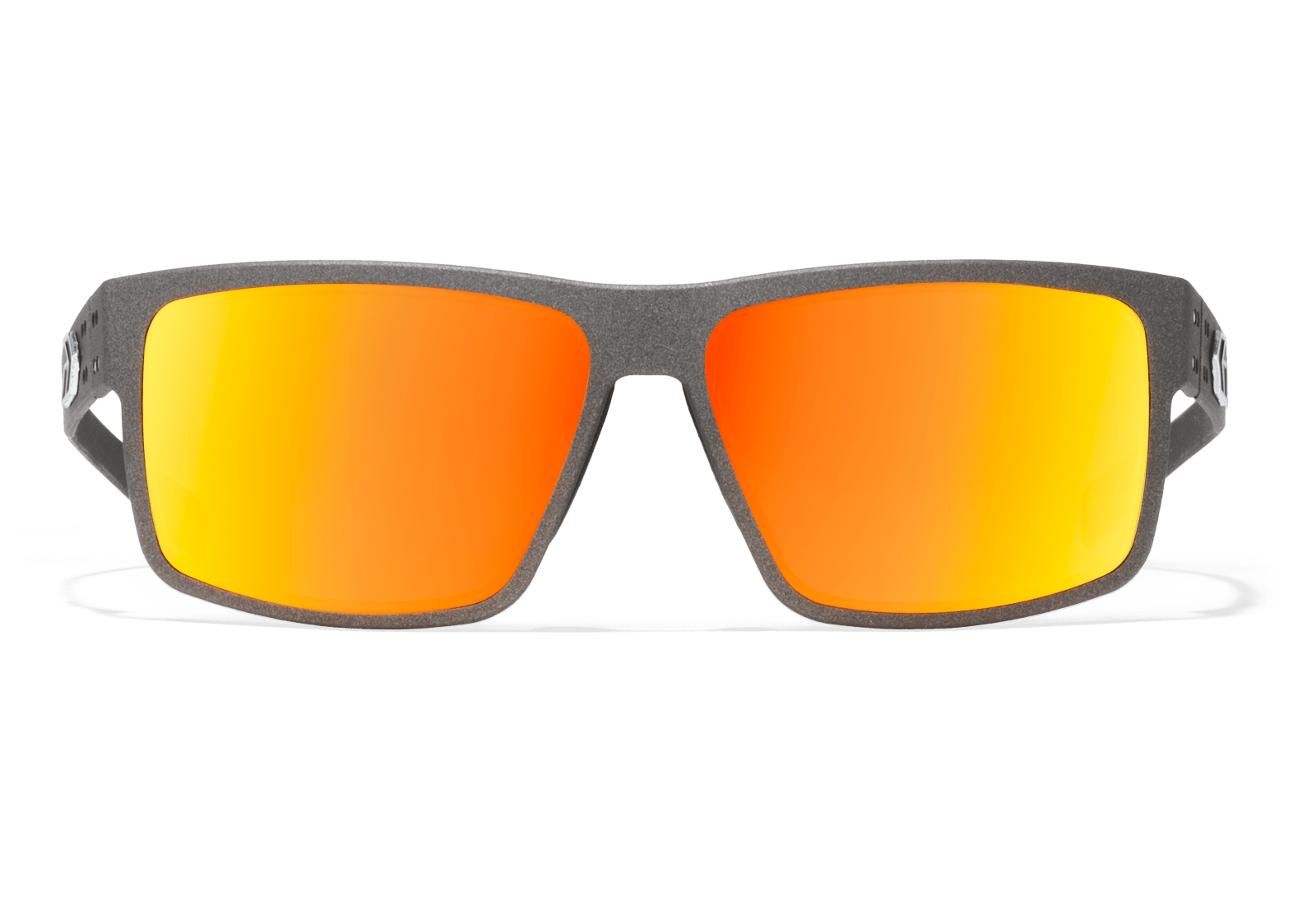 Rig - Graphite | Sunburst Mirror Polarized (OPZ) - Sunglass World