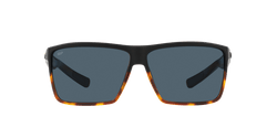Image of Rincon - Matte Black | Shiny Tortoise | Gray 580P - Sunglass World