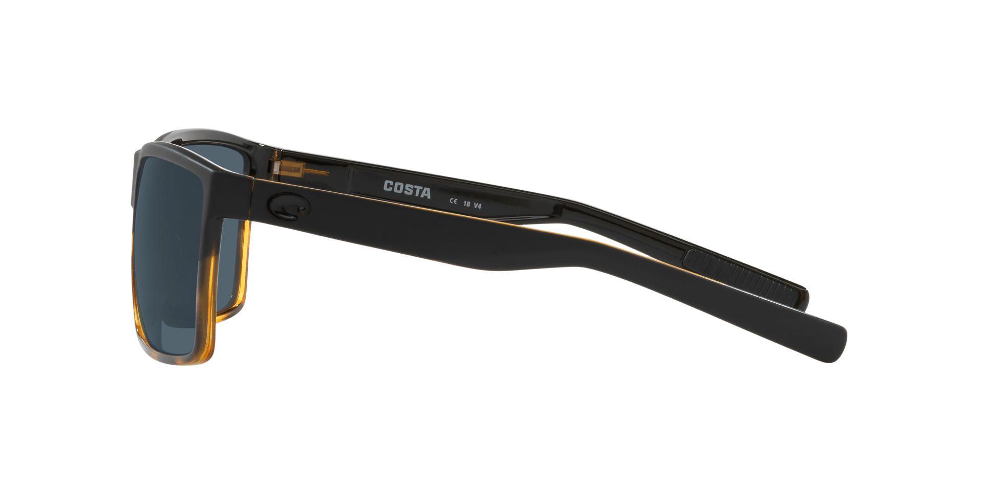 Rincon - Matte Black | Shiny Tortoise | Gray 580P - Sunglass World