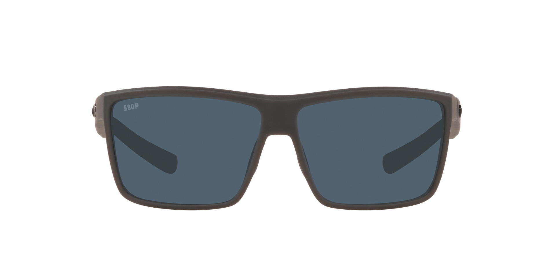 Image of Rinconcito - Matte Gray | Gray 580P - Sunglass World