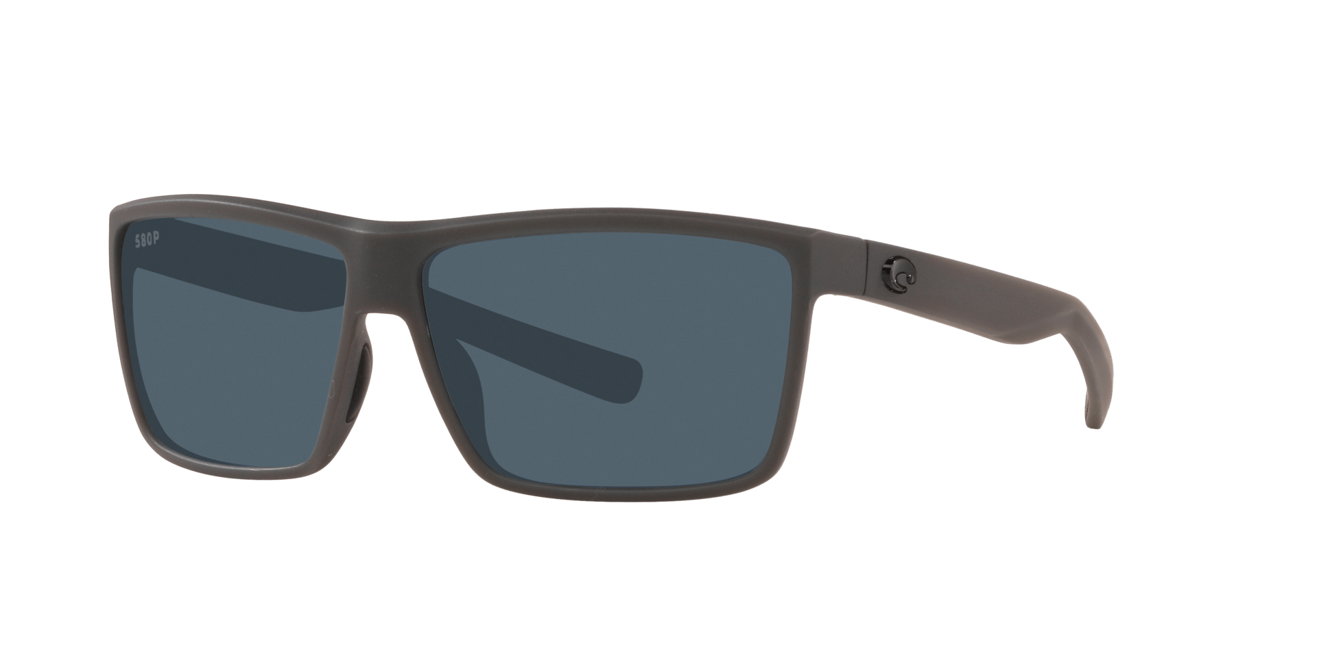 Image of Rinconcito - Matte Gray | Gray 580P - Sunglass World